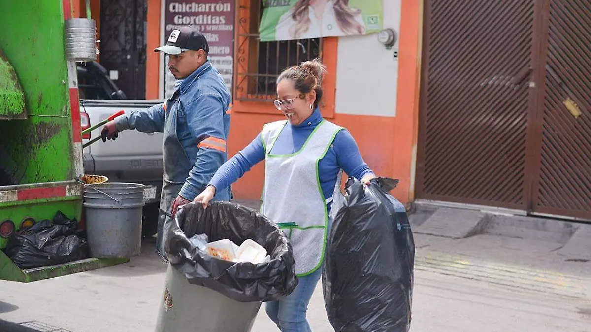 recolección de basura en soledad 3